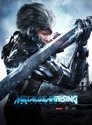 Metal Gear Rising: Revengeance PC, wersja cyfrowa 1
