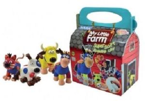 NARA Plastelina My Little Farm 1