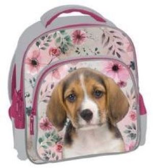 Paso Plecak szkolny Dog Paso szary (275482) 1