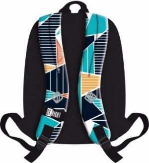 St. Majewski Plecak Stright BP-33 Ice Blue (270965) 2