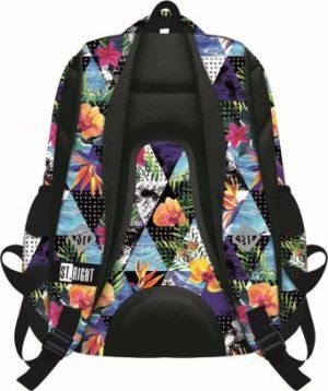 St. Majewski Plecak 4-komorowy Spine-Friendly Paradise (270813) 2