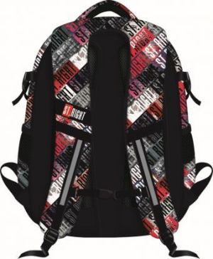 St. Majewski Plecak Stright BP-34 St.Grunge (270942) 2