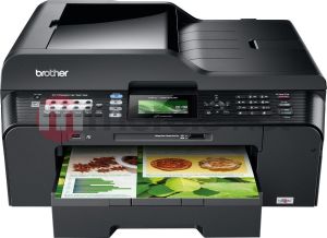 A3 brother MFC-J6510DW ブラック￼. A3用 Wireless A3 Colour Inkjet Printer | Brother MFC-J6510DW