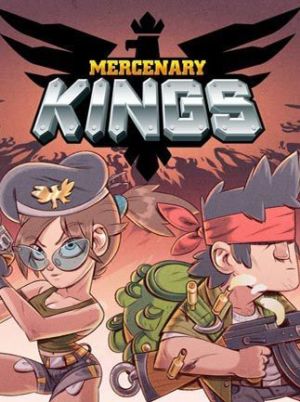 Mercenary Kings PC, wersja cyfrowa 1