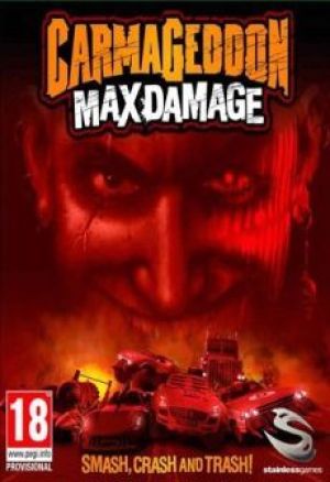 Carmageddon: Max Damage PC, wersja cyfrowa 1
