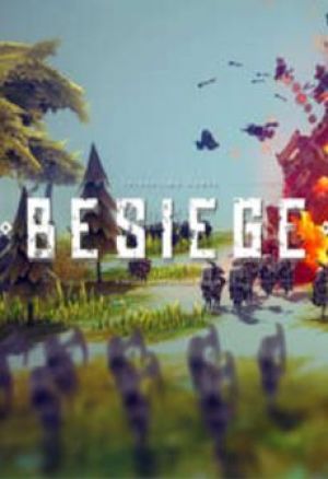 Besiege PC, wersja cyfrowa 1