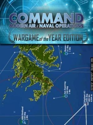 Command: Modern Air / Naval Operations WOTY PC, wersja cyfrowa 1