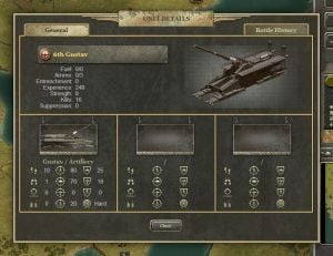 Panzer Corps PC, wersja cyfrowa 4