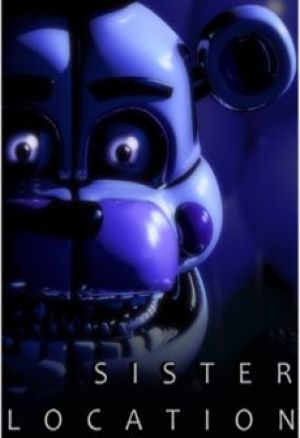Five Nights at Freddy's: Sister Location PC, wersja cyfrowa 1