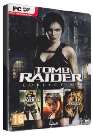 Tomb Raider Collection PC, wersja cyfrowa 1