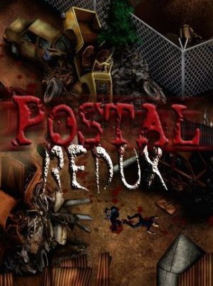 POSTAL Redux PC, wersja cyfrowa 1