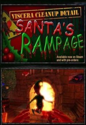 Viscera Cleanup Detail: Santa's Rampage PC, wersja cyfrowa 1