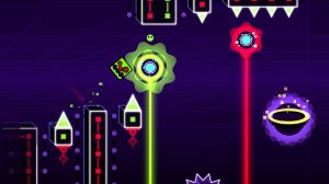 RobTop Games Geometry Dash PC, wersja cyfrowa 3