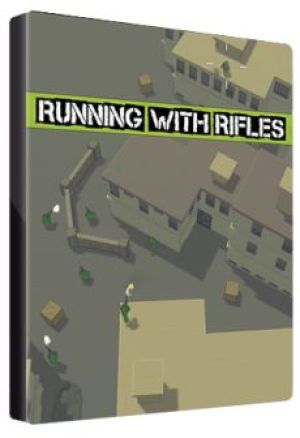RUNNING WITH RIFLES PC, wersja cyfrowa 1