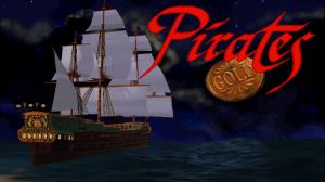 Sid Meier's Pirates! Gold Plus (Classic) PC, wersja cyfrowa 2