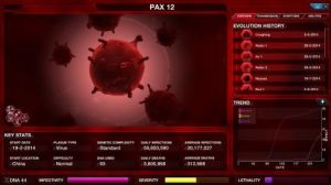 Plague Inc: Evolved PC, wersja cyfrowa 4