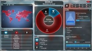 Plague Inc: Evolved PC, wersja cyfrowa 7