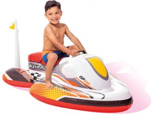 Intex Zabawka do pływania skuter 117x77 cm (57520NP) 3