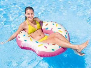 Intex Koło do pływania Donut 114 cm (56265NP) 2
