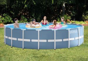 Intex Basen stelażowy 549cm (26752) 3