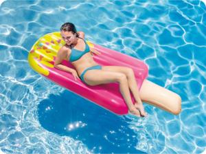 Intex Materac do pływania lód na patyku 191x76 cm (58766EU) 3