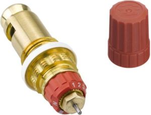 Danfoss Wkładka zaworowa typu RA-N z nastawą wstępną (013G7380) 2