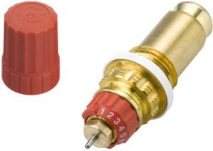 Danfoss Wkładka zaworowa typu RA-N z nastawą wstępną (013G7380) 3