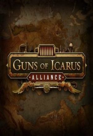 Guns of Icarus Alliance PC, wersja cyfrowa 1