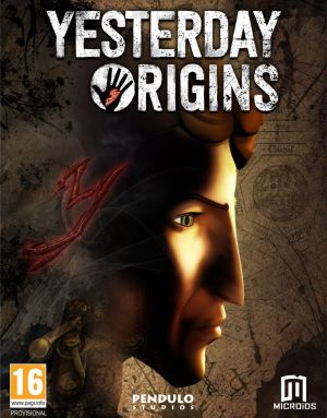 Yesterday Origins PC, wersja cyfrowa 1