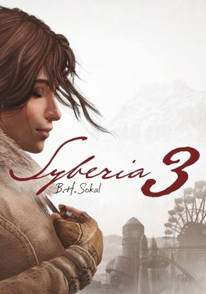 Syberia 3 PC, wersja cyfrowa 1