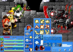 Epic Battle Fantasy 4 PC, wersja cyfrowa 2