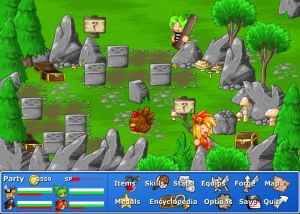 Epic Battle Fantasy 4 PC, wersja cyfrowa 3