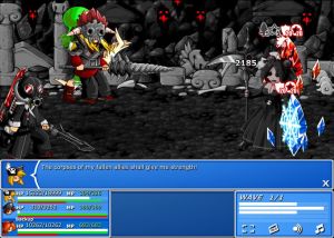 Epic Battle Fantasy 4 PC, wersja cyfrowa 7