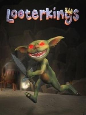 Looterkings PC, wersja cyfrowa 1