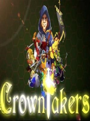Crowntakers PC, wersja cyfrowa 1