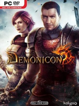 The Dark Eye: Demonicon PC, wersja cyfrowa 1