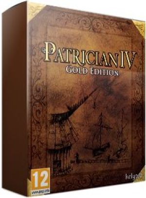 Patrician IV: Gold PC, wersja cyfrowa 1