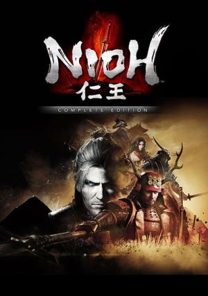 NiOh: Complete Edition PC, wersja cyfrowa 1