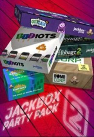 The Jackbox Party Pack 2 PC, wersja cyfrowa 1