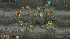 Kingdom Rush Frontiers PC, wersja cyfrowa 4