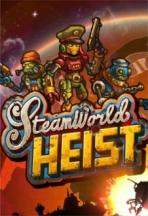 SteamWorld Heist PC, wersja cyfrowa 1