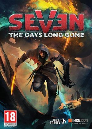 Seven: The Days Long Gone PC, wersja cyfrowa 1