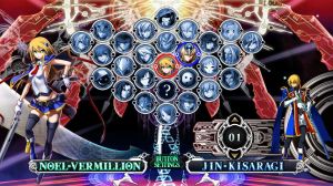 BlazBlue: Chronophantasma Extend PC, wersja cyfrowa 13