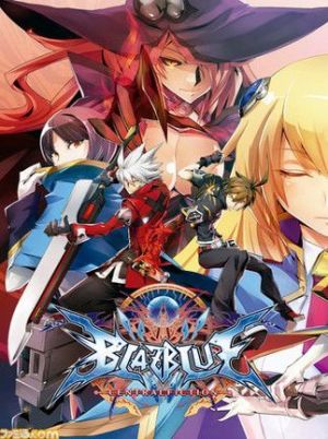 BlazBlue Centralfiction PC, wersja cyfrowa 1