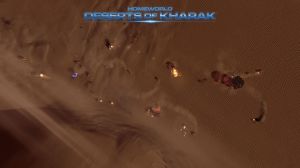 Homeworld: Deserts of Kharak PC, wersja cyfrowa 2