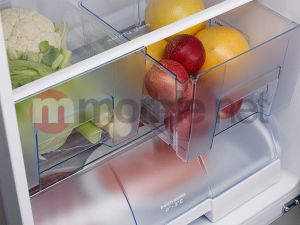 Lodówka Amica FK356.6 DFZV BIAŁA 6