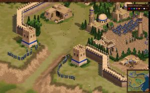 Cossacks: Back to War PC, wersja cyfrowa 4