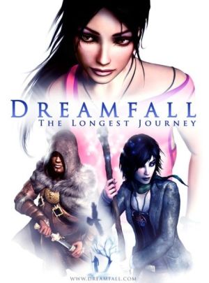 Dreamfall: The Longest Journey PC, wersja cyfrowa 1