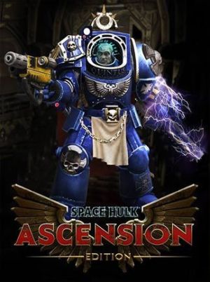 Space Hulk: Ascension Edition PC, wersja cyfrowa 1