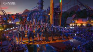 Planet Coaster PC, wersja cyfrowa 3